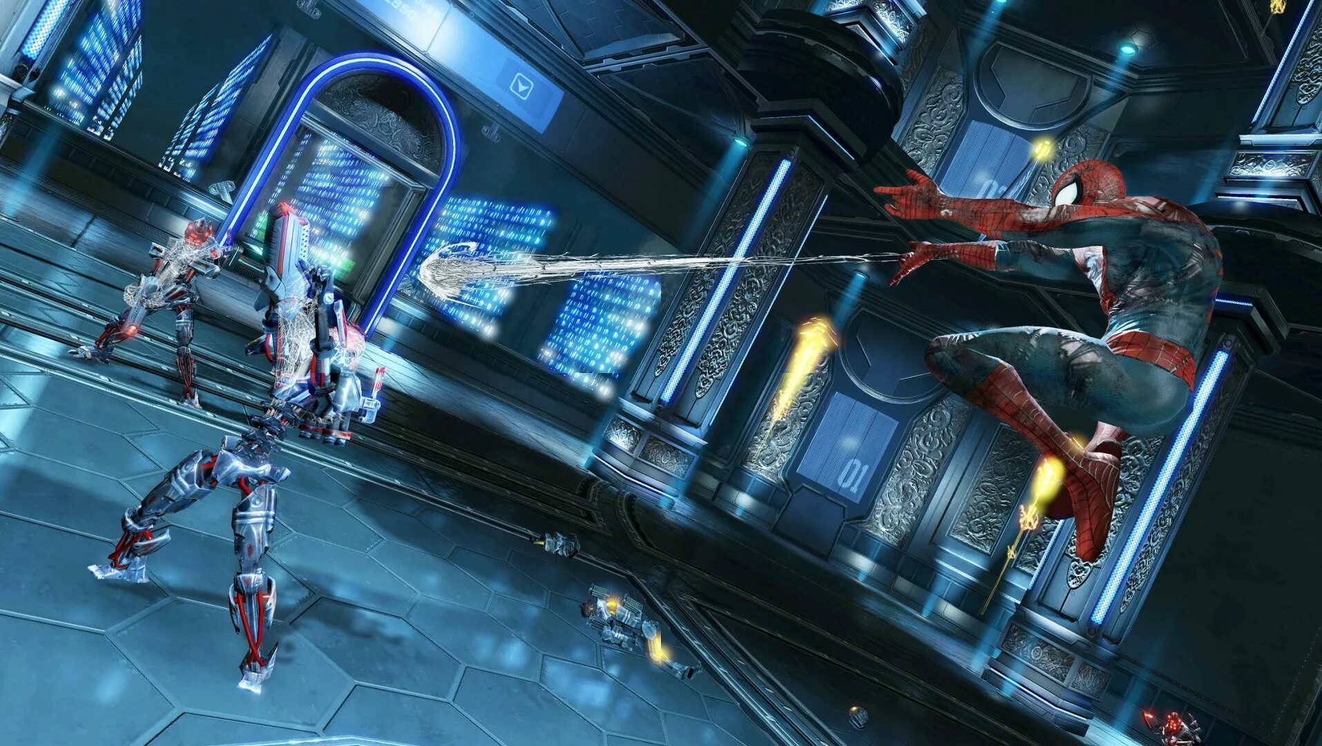 Spider-man: Edge of time (ps3). Игра человек паук Edge of time. Xbox 360 игра Spider-man: Edge of time. Spider man Edge of time Xbox 360.