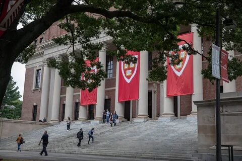 Harvard university course