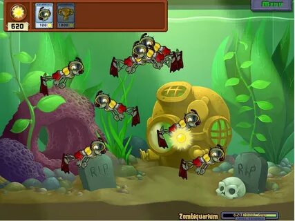 Игра 1 plants