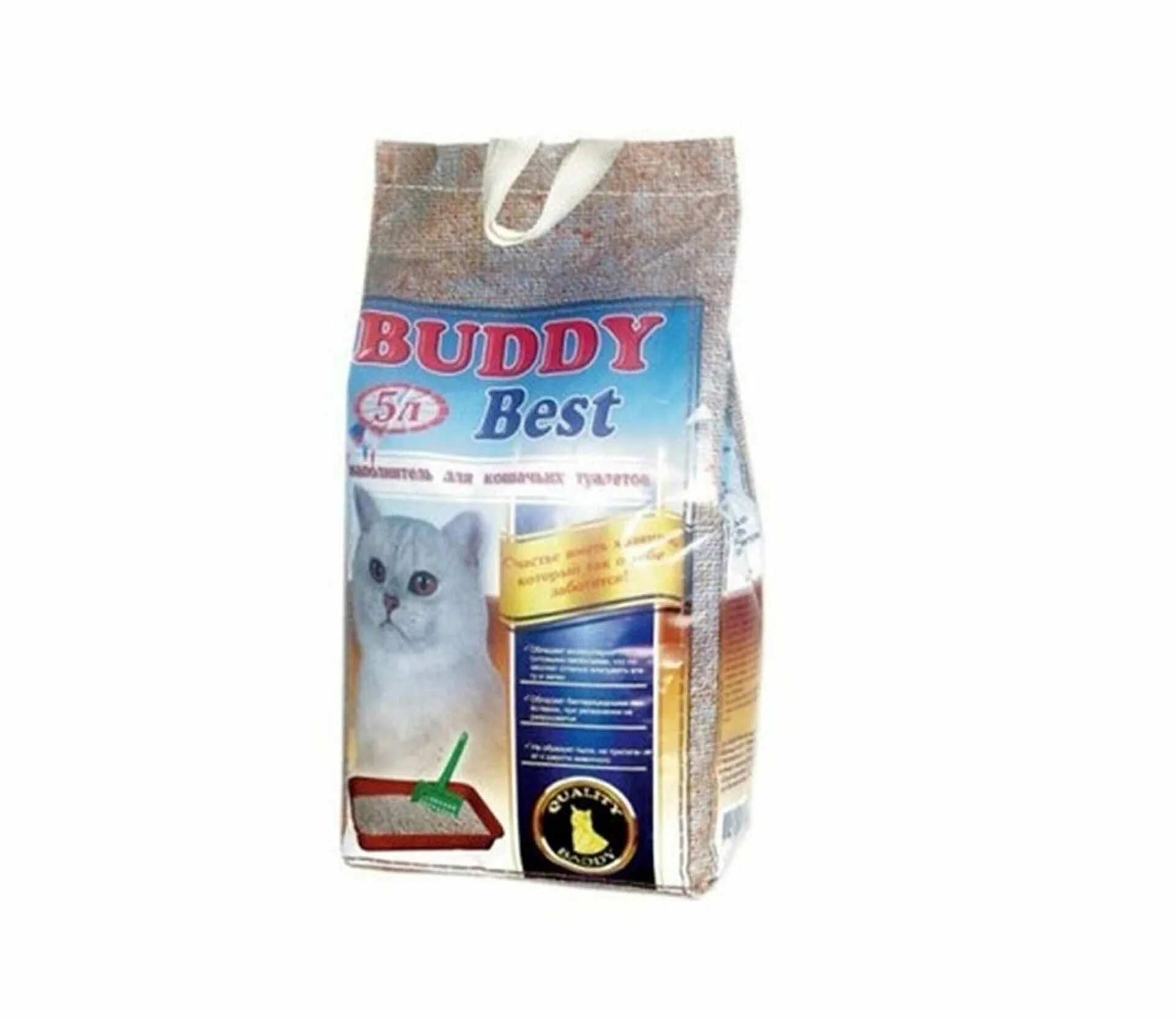 Бадди 5. Комкующийся наполнитель buddy бест 12 л. наполнитель бадди бэст 5л. наполнитель &quot;бадди бэст&quot; 12л. наполнитель для кошачьего туалета buddy best.