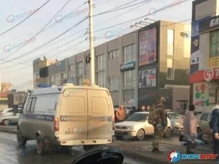 Новочеркасск подбили