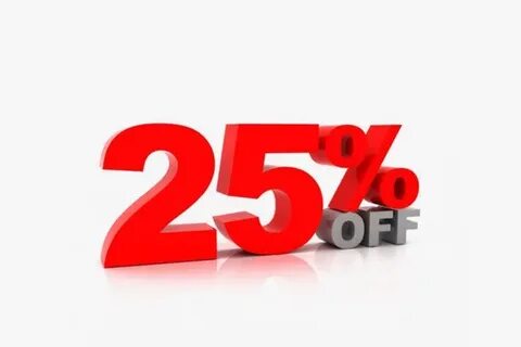 Sale 25