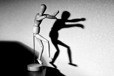 Light and shadow