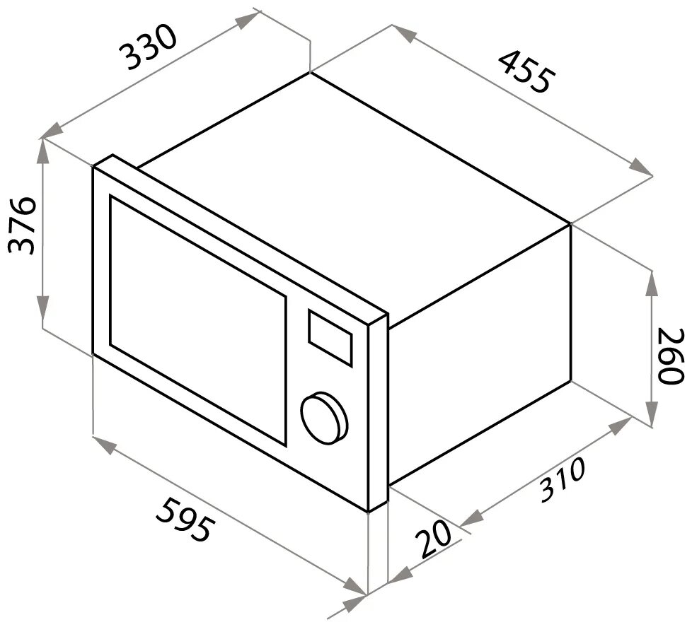 Свч размеры. Размер микроволновки стандартный. 1 q. Стандарт микроволновки размеры. Встраиваемая микроволновая печь kaiser em2545elfad.