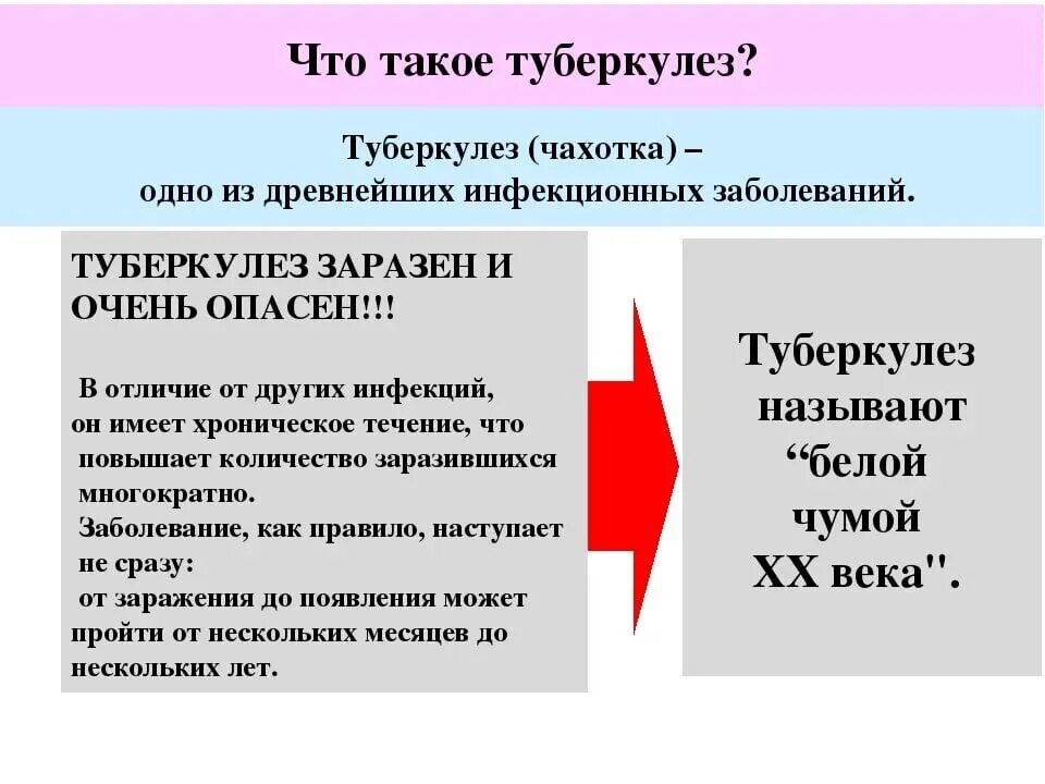 Туберкулез конспект