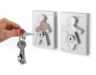 She her keys