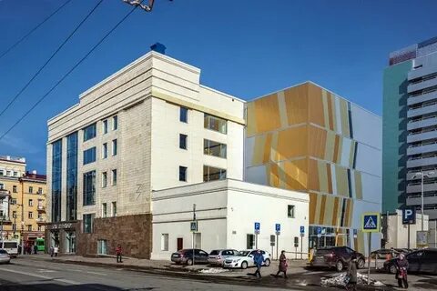 Пушкина 2 казань