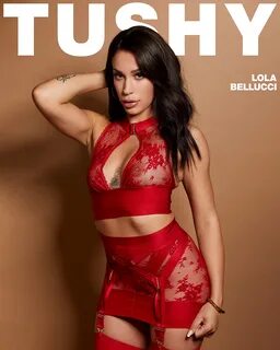 網 搜 大 尺 度 系 列)Lola Bellucci - Frenching(88P) - 貼 圖 - 歐 美 寫 真 -详 情 介 绍-(網 搜 大 尺 度