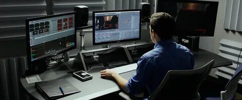 Студия постпродакшн