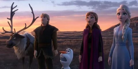 Холодное сердце 2 (2019)