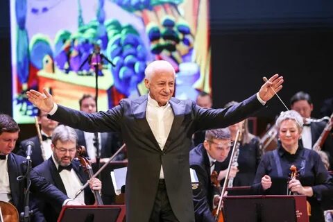 Юбилей спивакова 2024