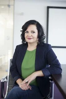 Marija Mitrovic, Director of Philanthropy and Partnership, the Trag Foundat...