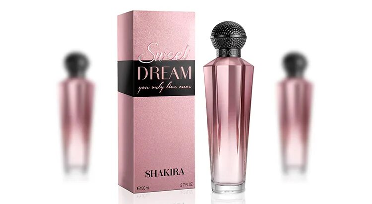 Туалетная вода Shakira Dream. Сладкие мужские духи. Духи сладкие в сеточку. Сладкие духи летуаль