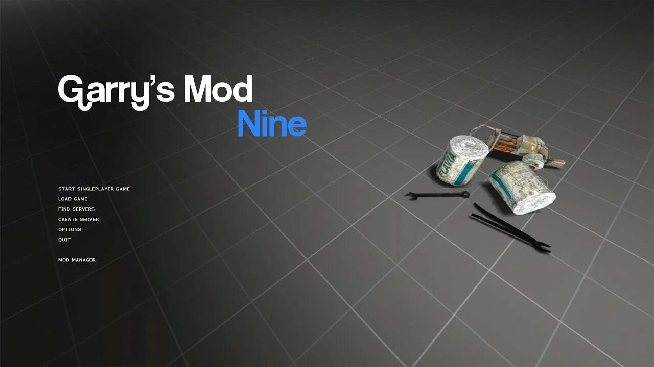 Gmod 9