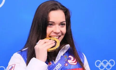 Олимпийская чемпионка 2014