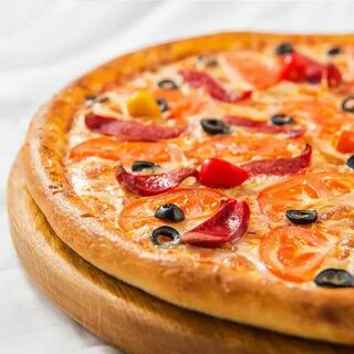 Пицца баварская рецепт