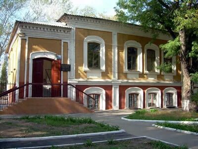 Каменский музей