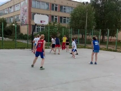 Двадцать седьмая школа