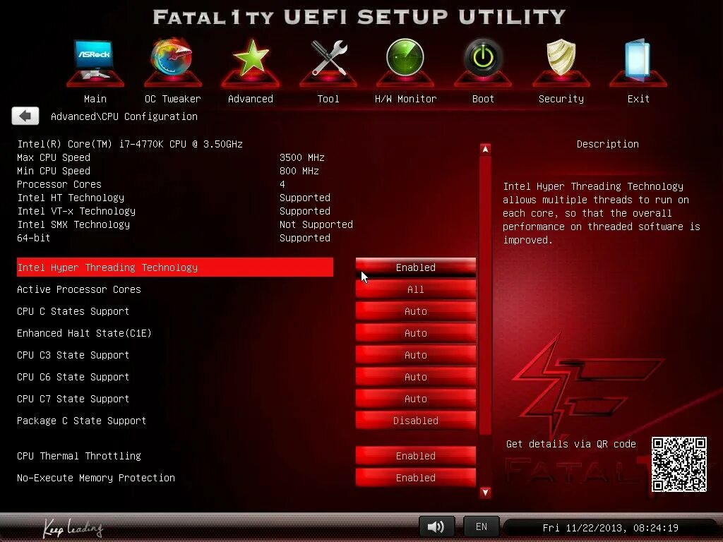 Hyper bios