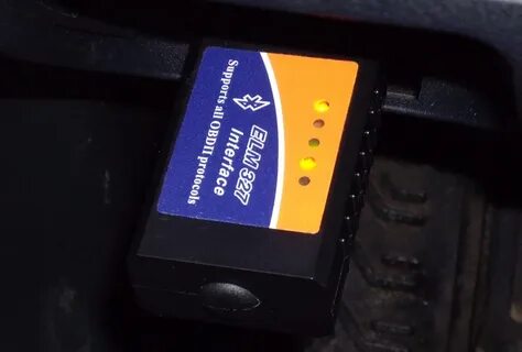 Elm327 nissan