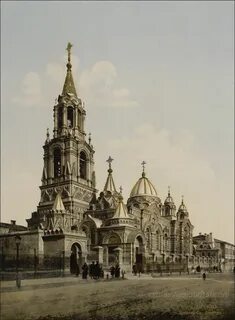 Церковь империи