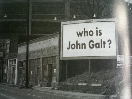 Who is john