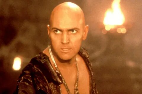 Download Arnold Vosloo Mad Imhotep Wallpaper | Wallpapers.com.