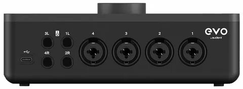 Audient evo start recording bundle