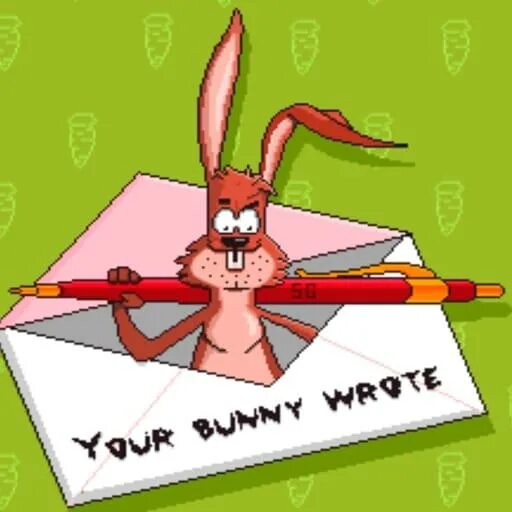 Твой кролик пишет. Ваш кролик написал. Your Bunny wrote игра. Your Bunny wrote с кроликом. Как будет твой кролик