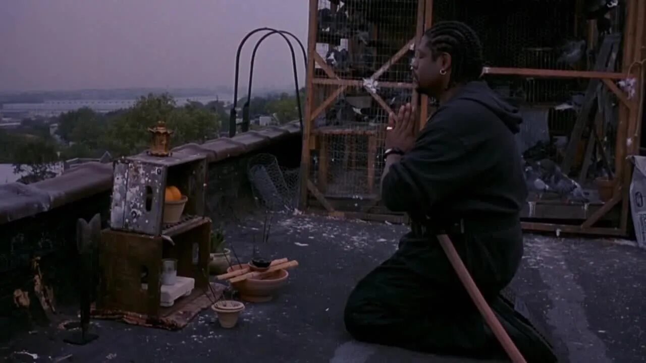 Путь призрака путь самурая. Джармуш пес призрак путь самурая. Пес призрак путь самурая форест уитакер. Ghost. Путь призрака путь самурая.