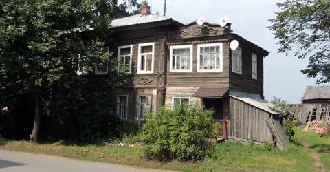 Улица крупина яранск