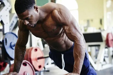 Get jacked