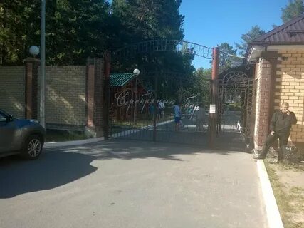 Серебряный бор тюмень