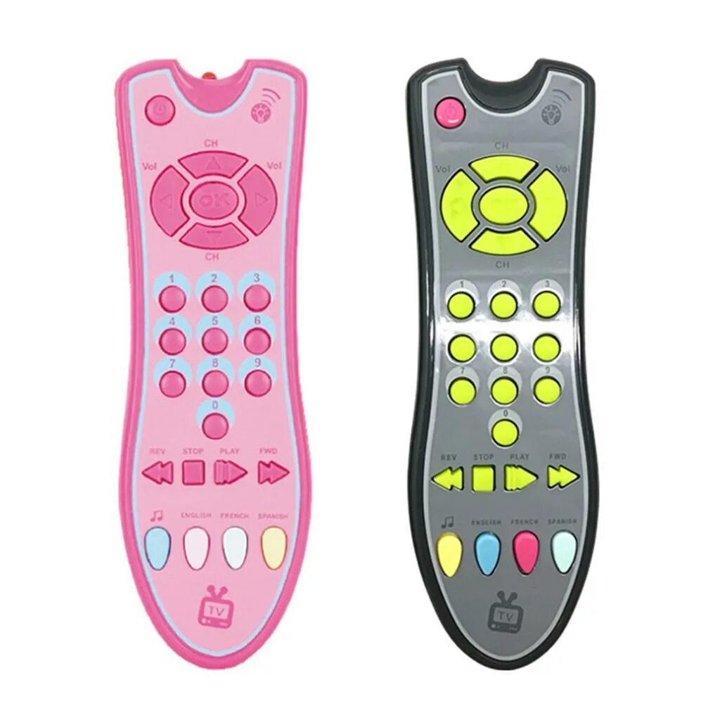 My remote control
