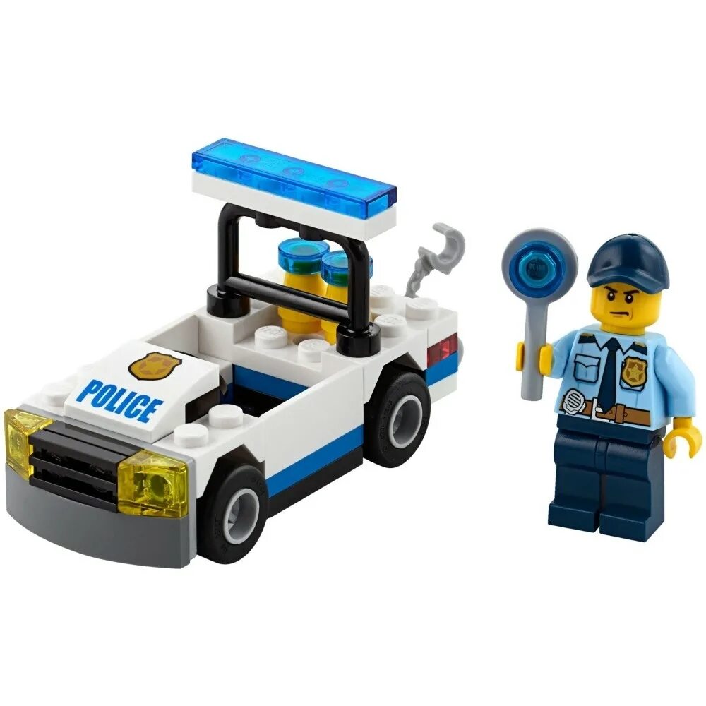 City police конструктор инструкция. LEGO City полиция 30352. LEGO City 30352. LEGO City Police 2017. LEGO City 7236.