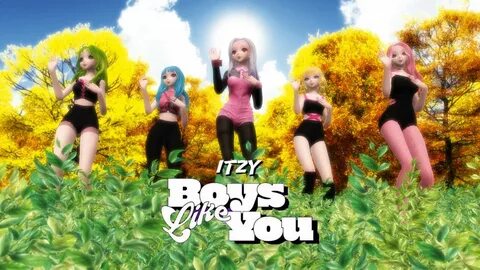 Boys like you