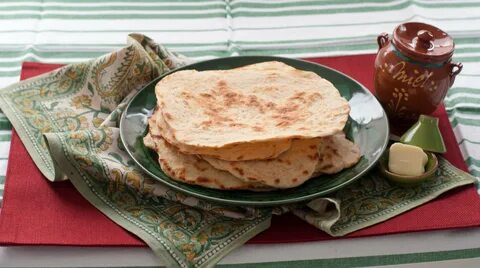 Марокканские блины рецепт