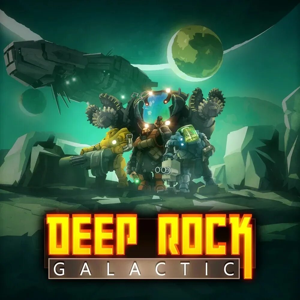 Deep Rock Galactic. Игра Deep Rock Galactic. Deep Rock Galactic Xbox one. Deep Rock Galactic Постер.