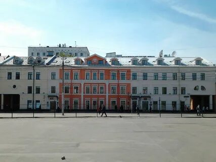 Бауманская 4