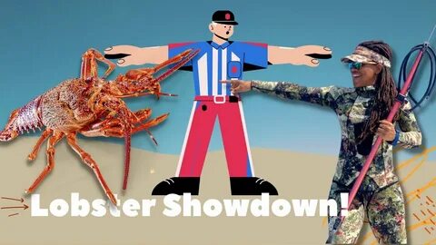 Lobster slowed