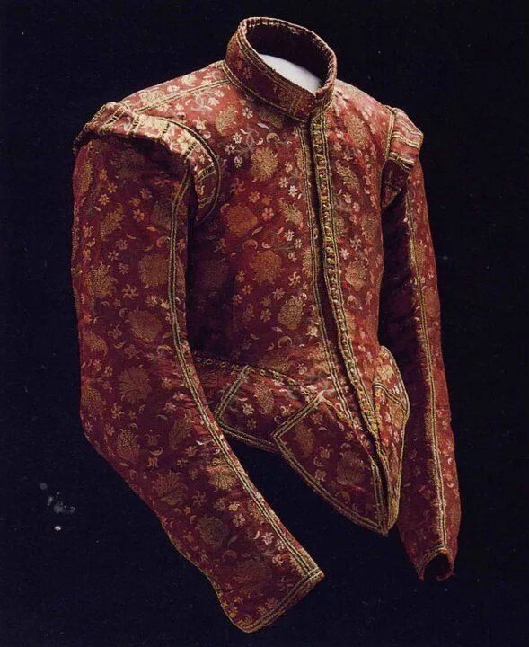 Колет 16. Дублет 16 век одежда. Дублет 16 века. Дублет Ренессанс. Камзол дублет.