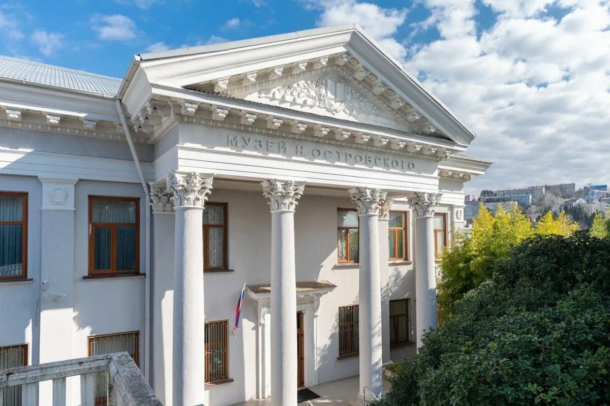 Реставрация сочи. Реставрация сочи