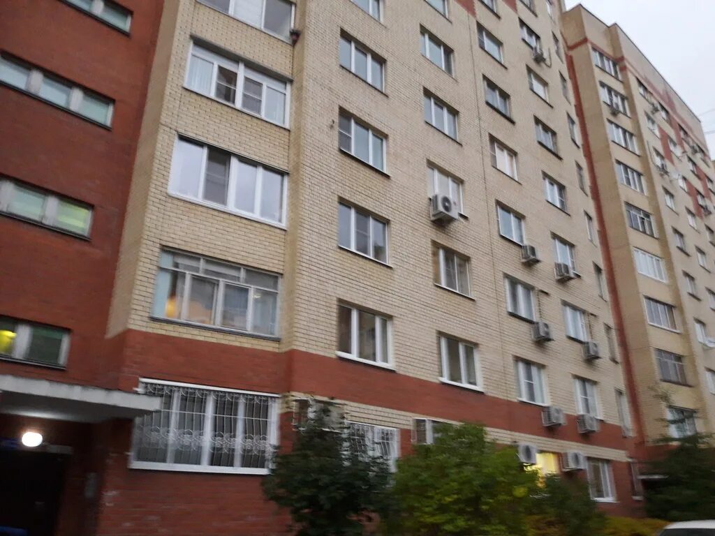 Чеховский проезд