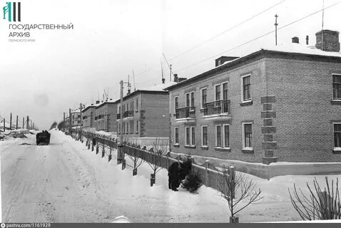 Челюскинцев березники