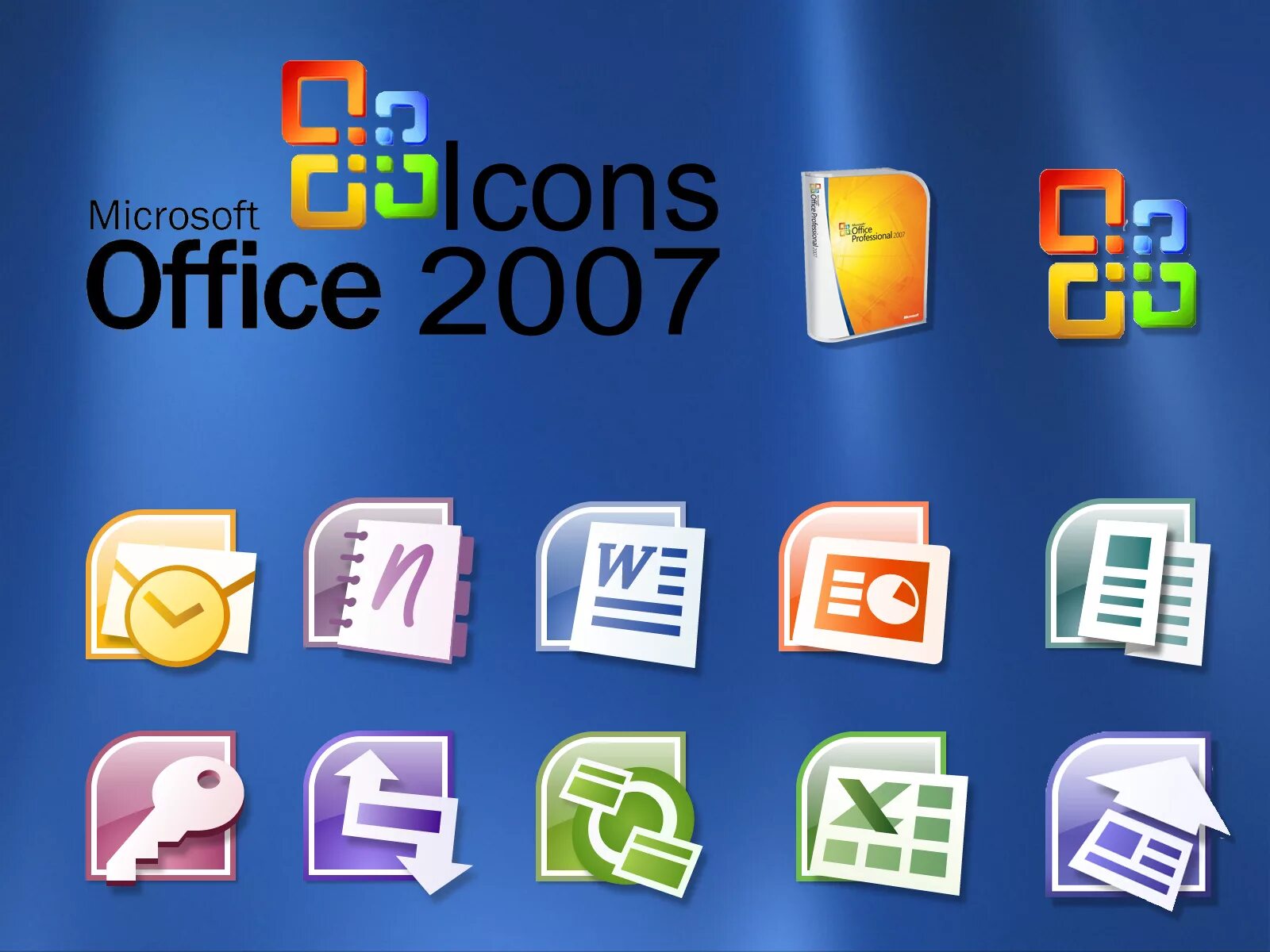 Установить пакет office. МС офис 2007. Microsoft Office 2007. Офисные приложения. Майкрософт офис 2007.