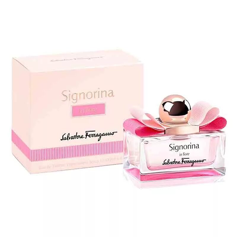 Signorina in Fiore Salvatore Ferragamo 100 мл. Сальваторе Феррагамо Сигнорина 100 мл. Духи Сальвадор Ferragamo Signorina. Signorina Salvatore Ferragamo Парфюм EDP. Купить духи феррагамо