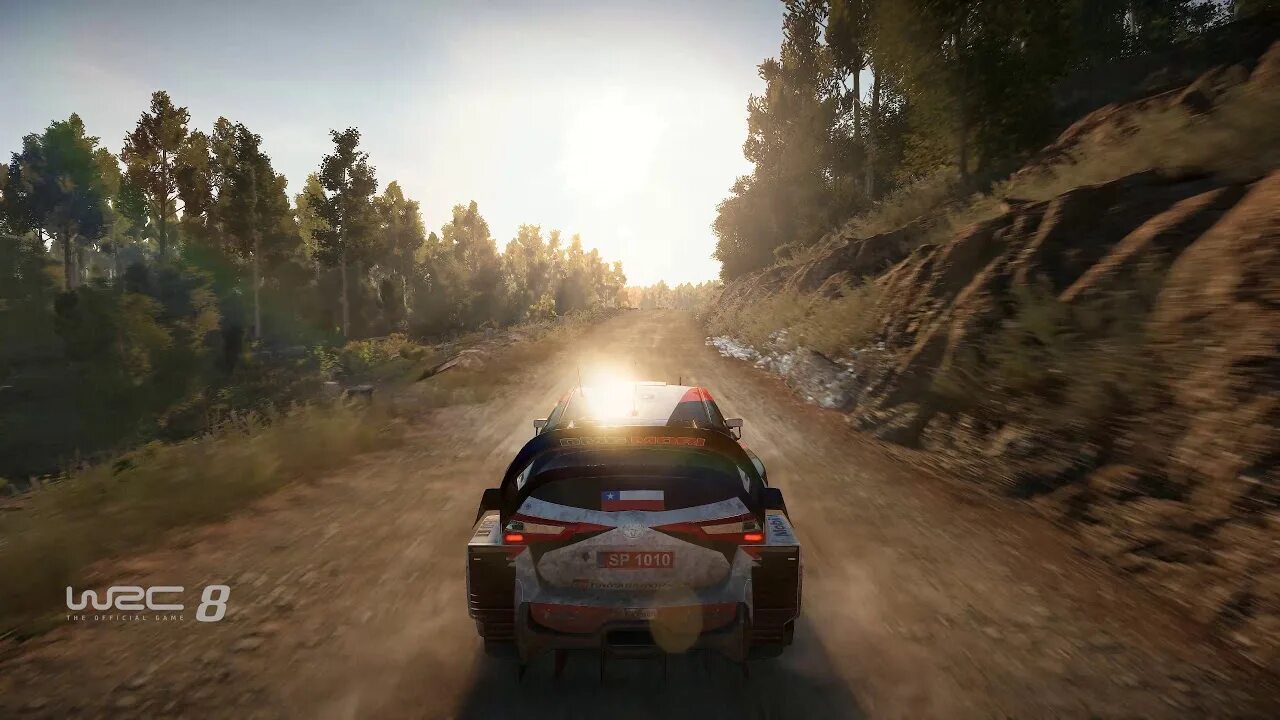WRC 8.