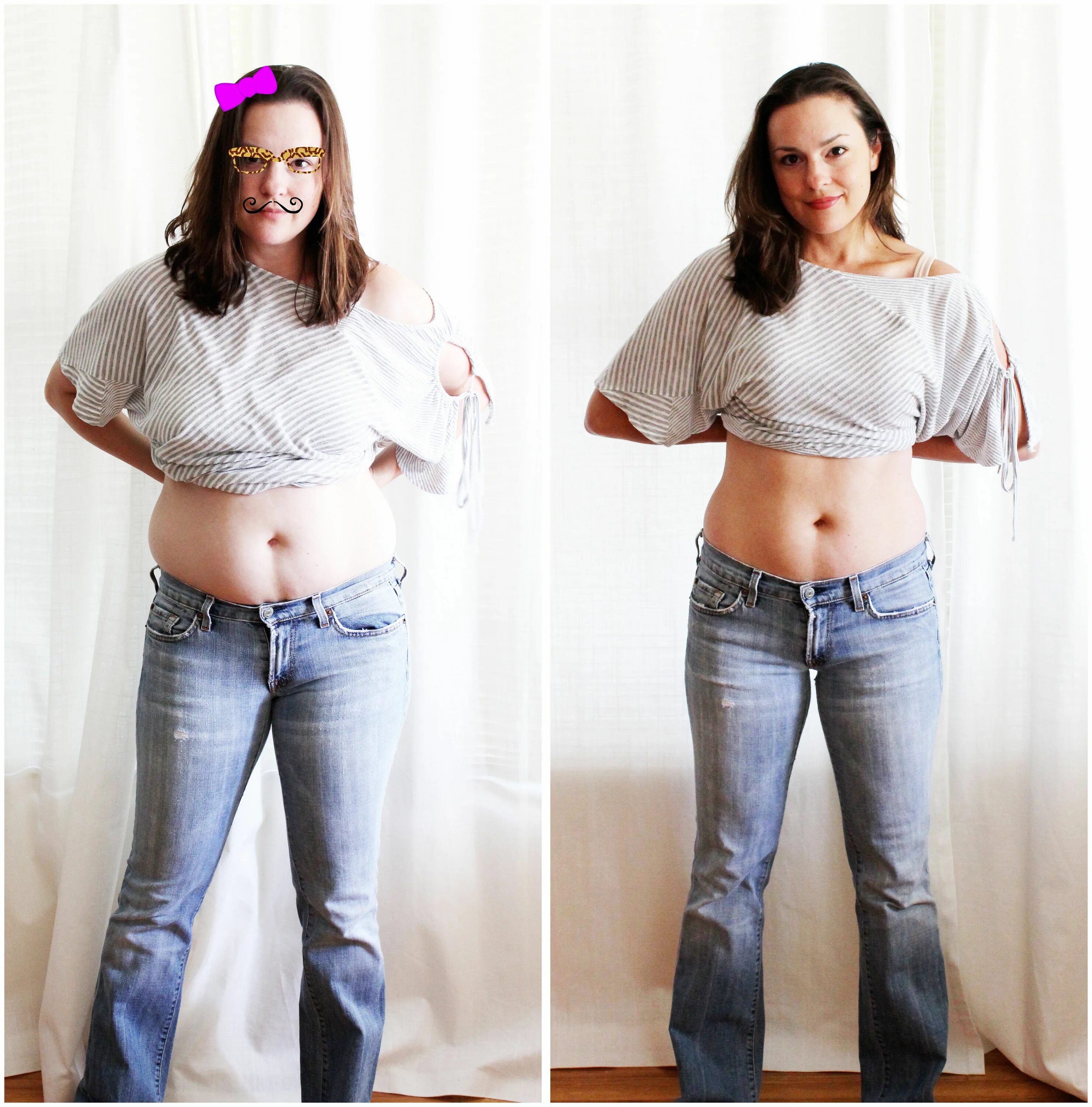 Почему начала толстеть. Похудение до и после. Похудение до и после фото. Живот до и после похудения. Девушка с пухлым животиком.