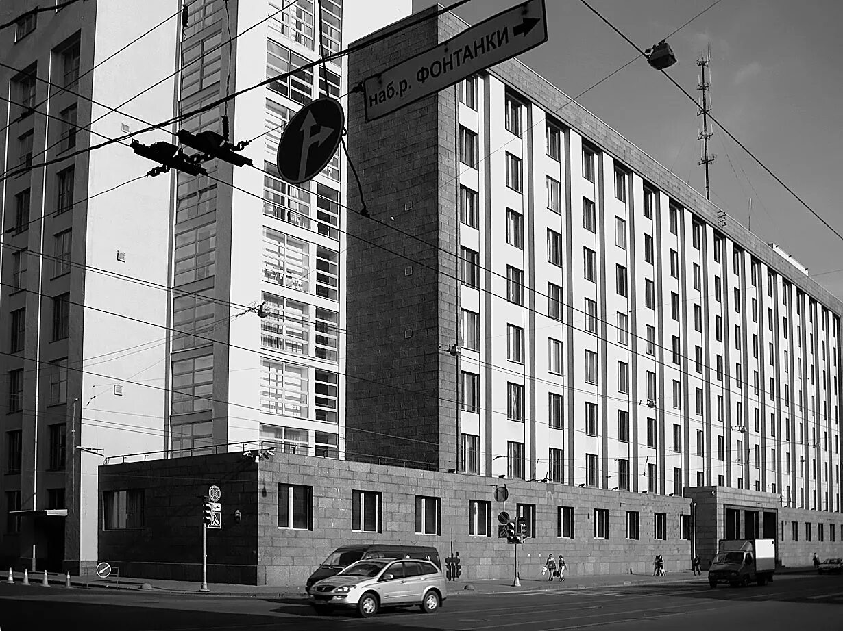 литейный дом 4