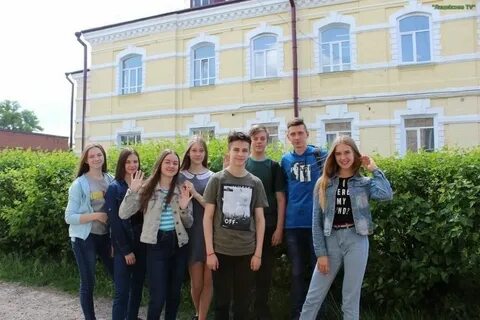 Лицей города советска